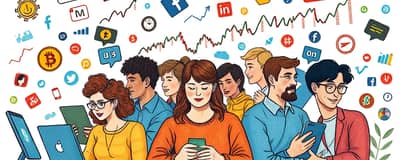 O Papel das Redes Sociais nas Decisões de Investimento: Tendências e Perigos