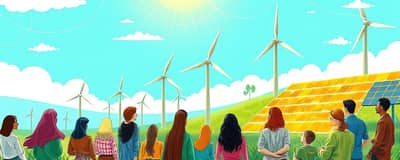 Finanças Verdes e Tecnologia: Impulsionando um Futuro Sustentável