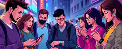 Wearable Tech e Pagamentos: O Futuro da Conveniência Financeira