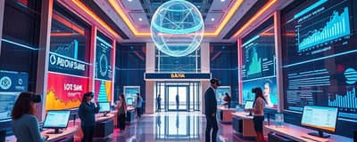 Realidade Aumentada e Virtual no Atendimento Bancário: Uma Nova Experiência