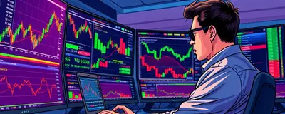 Análise Gráfica Simplificada: Indicadores Essenciais para o Trader