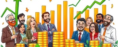 Dividendos: A Estratégia dos Grandes Investidores para Renda Passiva