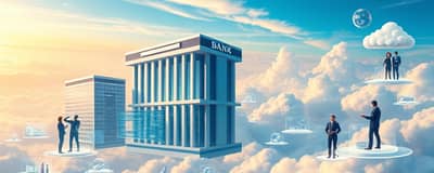 Soluções em Nuvem para Finanças: Flexibilidade e Eficiência