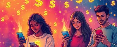 A Psicologia do Dinheiro na Era Digital: Comportamentos e Ferramentas