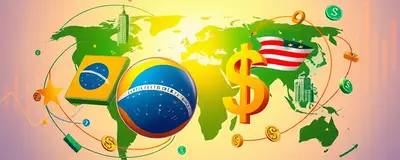 Mercado de Câmbio: Entenda as Flutuações e Como Lucrar