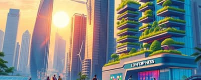 Mercado Futuro: Alavancando Oportunidades com Responsabilidade