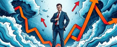 Setback no Mercado: Como Reagir a Quedas e Volatilidades