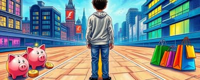 Finanças Comportamentais: Por Que Gastamos Como Gastamos e Como Mudar Isso