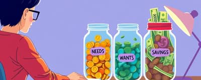 A Regra dos 50/30/20: Simplifique Seu Orçamento em Três Passos