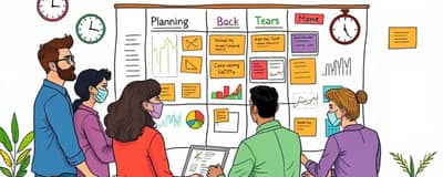 Planejamento de Curto Prazo: Lidando com Imprevistos e Emergências