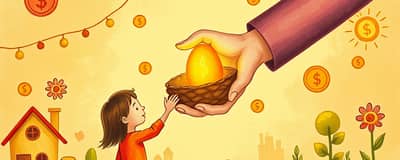 Herança Financeira: Prepare um Futuro Seguro para Seus Filhos