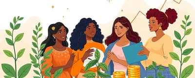 Segurança Financeira para Mulheres: Empoderamento e Independência