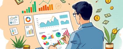 Fluxo de Caixa Pessoal: A Chave para o Dinheiro Que Sempre Sobra