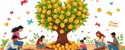 Planejando o Legado Financeiro: Doações e Caridade Inteligentes