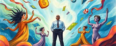 A Psicologia do Dinheiro: Como Nossas Emoções Afetam os Investimentos