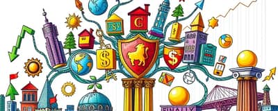 Criação de Portfólios Resilientes: Preparando-se para Qualquer Cenário