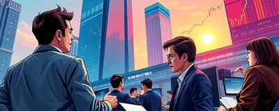 Mercado de Capitais: Como Funciona e Por Que Ele Importa