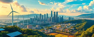 Investimentos Verdes: Lucro e Propósito Andam Juntos