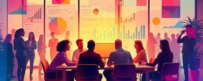 Análise Qualitativa: Avaliando Empresas Além dos Números