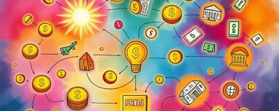 Fluxo de Riqueza: Como Gerar e Manter Mais