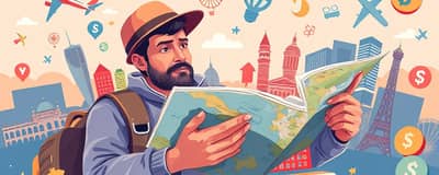 Planejando Viagens: Aventura Sem Desequilíbrio Financeiro