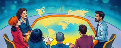 Análise de Cenários: Prepare-se para o Inesperado