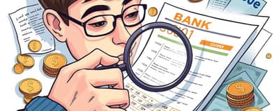 Taxas Bancárias: Fuja das Cobranças Escondidas