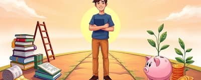 Planejamento de Carreira: Linkando com Suas Finanças