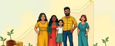 Finanças para Famílias: Juntos rumo à Prosperidade