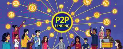 Crowdlending: Empréstimos P2P no Mundo Digital