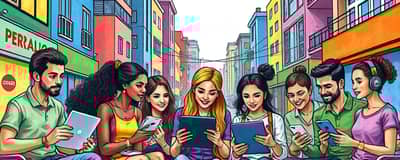 Tecnologia e Inclusão de Microempreendedores