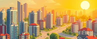 Mercado de Aluguéis: Gerando Renda Passiva com Imóveis