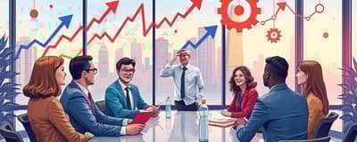 Private Equity: O Caminho para Investir em Empresas Não Listadas