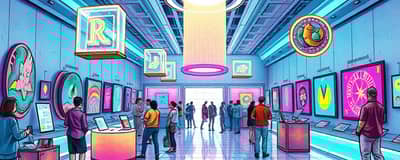 NFTs como Ativo: Entenda o Potencial da Arte Digital