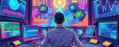 Trading Algorítmico: A Tecnologia a Serviço do Trader