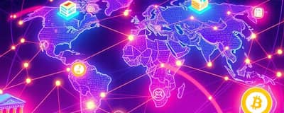 Blockchain além das Criptomoedas: Aplicações no Mercado Financeiro