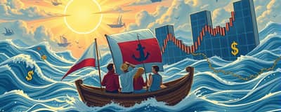 Crises Financeiras: Um Guia para Navegar em Tempos Turbulentos