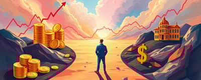 O Custo de Oportunidade: Avaliando Suas Escolhas de Investimento