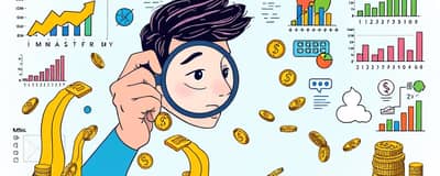 Análise de Risco: Entenda Onde Seu Dinheiro Está e Para Onde Vai