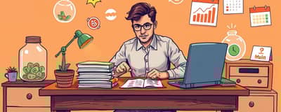 O Segredo da Consistência: Mantenha Seus Hábitos Financeiros