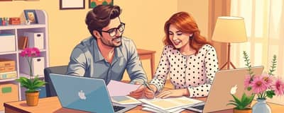Finanças no Casamento: Como Construir um Futuro a Dois Sem Estresse