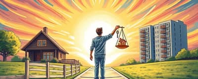 O Dilema do Aluguel vs. Compra: Qual a Melhor Escolha para Você?