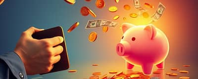 O Poder da Poupança Automática: Construa Riqueza Sem Esforço