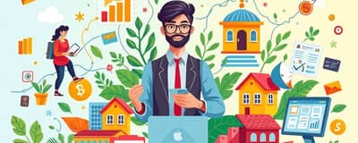 Como Criar Múltiplas Fontes de Renda: Diversifique Seus Ganhos