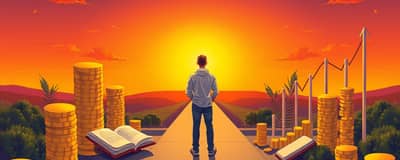 A Jornada do Milionário: Hábitos e Estratégias Comprovadas