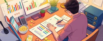 Controle de Gastos por Categoria: Onde Seu Dinheiro Realmente Vai