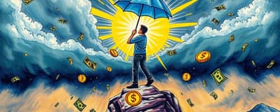 Finanças Pessoais em Tempos de Crise: Proteção e Oportunidades