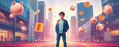 Finanças para Jovens: Seus Primeiros Passos Rumo à Riqueza