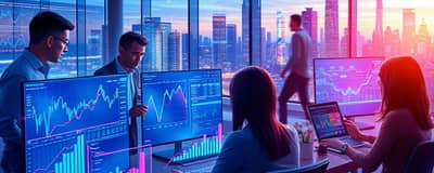 Decisões Financeiras Baseadas em Dados: Use Números a Seu Favor