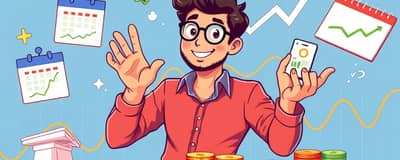 O Poder dos Orçamentos de Curto Prazo: Controle Seu Dinheiro Sem Restrições